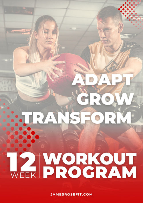 Adapt - Grow - Transform