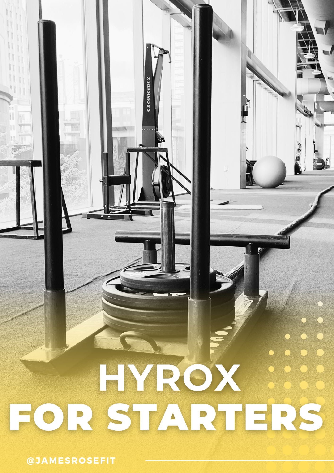 HYROX For Starters